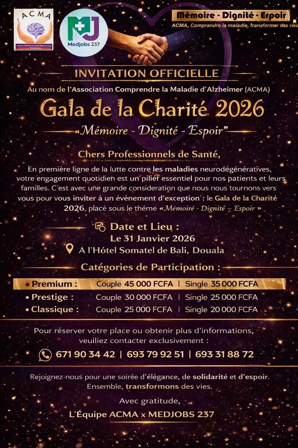 Gala de Charité